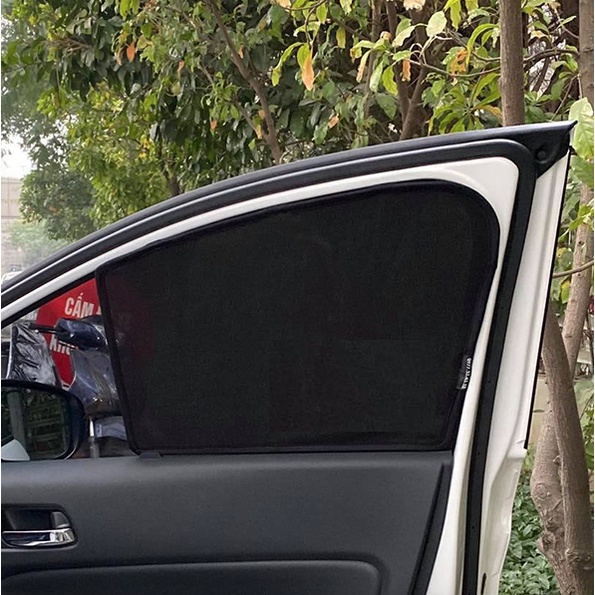 Rèm che nắng ô tô Honda City 2012-2026 , che nắng City hút nam châm theo xe, bộ 4 cánh.