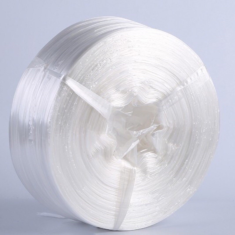 Dây nilon, dây buộc hàng loại 1, màu trắng, siêu dai nhựa Việt Nhật 1kg ...