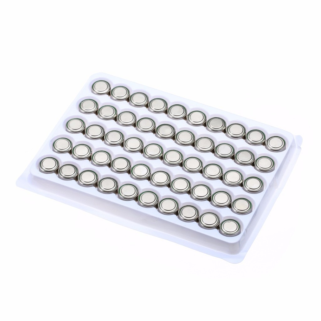 3 viênPin cúc áo LR44 AG13 L1154 357 SR44 1.5V