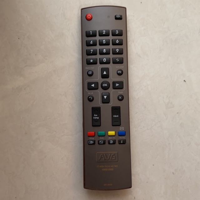(FREESHIP) REMOTE AN VIÊN-ĐIỀU KHIỂN AN VIÊN( AVG) | Shopee Việt Nam