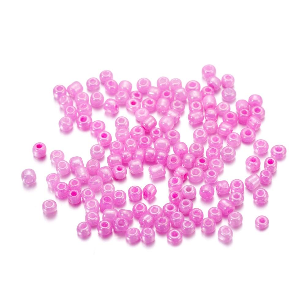 4mm màu hồng sẫm*300