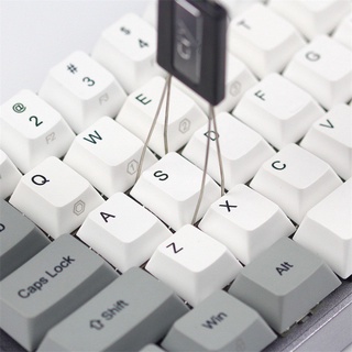 Dụng Cụ Tháo Gỡ Phím Cơ 2 Trong 1 Bằng Dây Thép