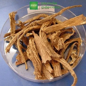 Củ tục đoạn khô thượng hạng JINDO 1kg