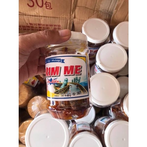 Mực rim me đà nẵng ngon 56k/1 hộp 200g | Shopee Việt Nam