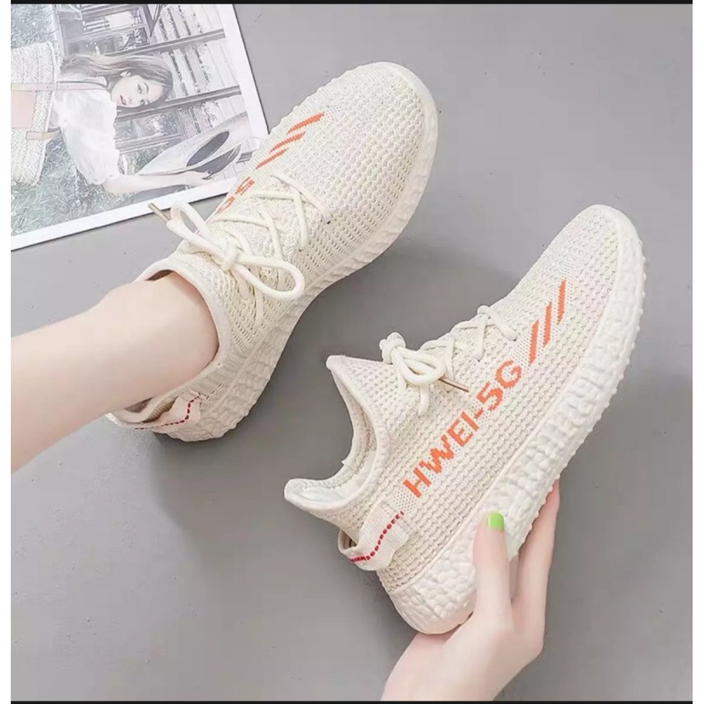 Giày thể thao nữ WEI