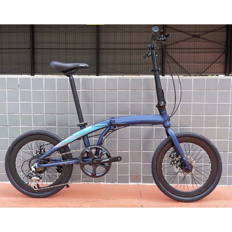 Java Zelo xe đạp thể thao gập gọn thương hiệu Ý Shopee Việt Nam - Main Image