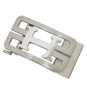 Mặt Khóa Thắt Lưng GOAT MK0101 Thép Không Gỉ
