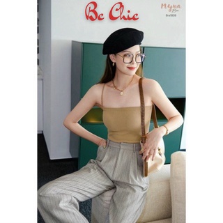 Áo Bra Nữ - Áo Lót Nữ gân tăm không gọng nâng ngực gợi cảm cao cấp BC_CHIC LINGERIE MÃ B 1880 BC_CHIC LINGERIE