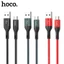 Cáp Sạc Nhanh MICRO USB Hoco X2 MAX Dây Dù Chông Đứt cho ANDROID - BH 3 tháng 1 đổi 1 (MÀU SẮC NGẪU NHIÊN)