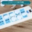 Nút bịt ổ điện bảo vệ an toàn cho bé nút bịt ổ cắm điện chống giật LR 2 chân - Shop 3B Care