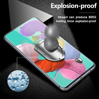 Kính cường lực bảo vệ màn hình Samsung Galaxy A71 A51 A11 A12 A72 A52 A50 A30 A50S A30S A20S A21S A70