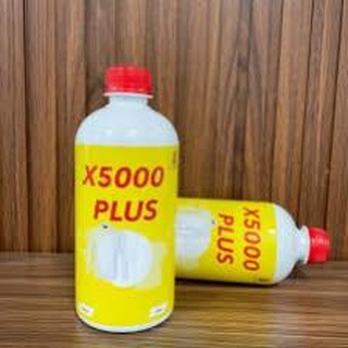 Nước tẩy đa năng X5000 Plus- Đánh bay ố vàng,mốc quần áo thức ăn dầu mỡ