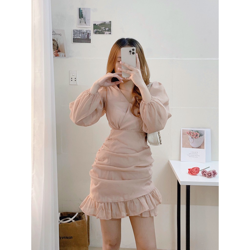 🔮 ĐẦM ĐUÔI CÁ - ĐẦM THIẾT KẾ 🔥𝐇𝐨𝐚̉ 𝐓𝐨̂́𝐜🔥 𝐌𝐄𝐎𝐈𝐍𝐃𝐀𝐇𝐎𝐔𝐒𝐄