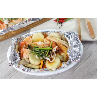Giấy bạc nướng bánh, nướng đồ ăn