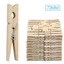 Kẹp quần áo DELMER 72mm Trường học đa chức năng Văn phòng DIY Đảng Kẹp ảnh