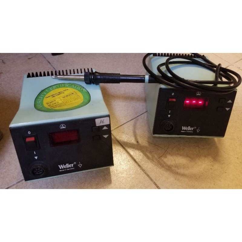 Máy hàn Weller wsd81 | Shopee Việt Nam