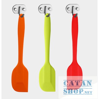 DỤNG CỤ PHẾT KEM,QUÉT BỘT LÀM BÁNH ĐA DỤNG BẰNG SILICONE CAO CẤP AN TOÀN (màu ngẫu nhiên) GD371-QUETKEM-DUC