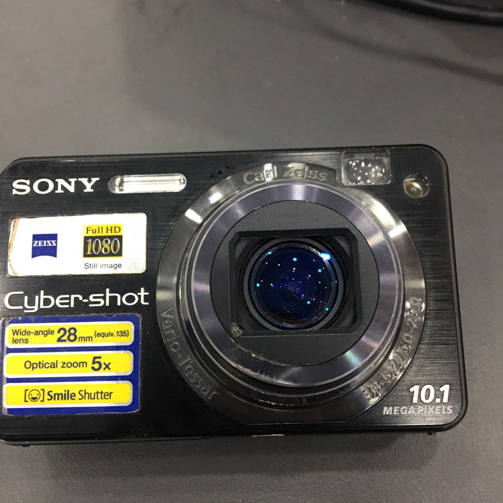 Máy ảnh Sony Cyber-shot DSC-W170 cũ | Shopee Việt Nam