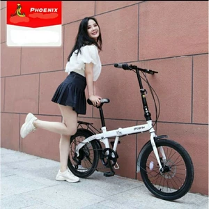 XE ĐẠP GẤP PHOENIX ONE PHIÊN BẢN NỮ 20inh