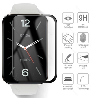 Kính Cường Lực 3D Bảo Vệ Màn Hình Cho Xiaomi Band 7 Pro