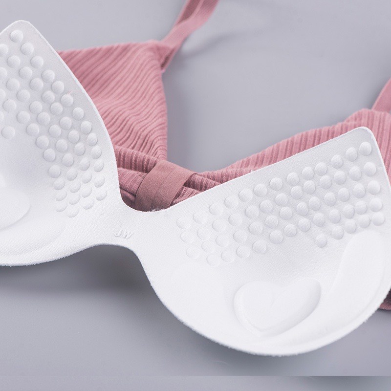 Áo bra 2 dây nữ đẹp nâng ngực, áo lót không gọng thắt nơ quyến rủ 308