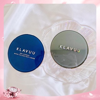 Phấn nước Klavuu Cushion 2 lõi