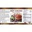 Bột Cacao Ca Cao 500g - 100% Cacao Nguyên Chất