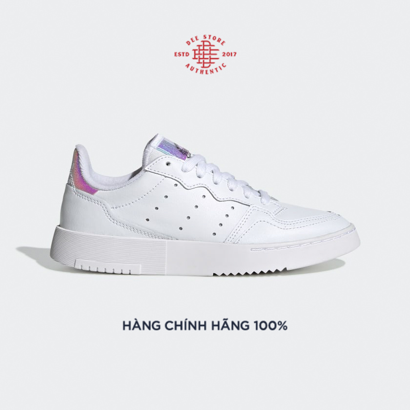 ChÍnh HÃng Giày Sneaker Thể Thao Nam Nữ Adidas Supercourt Hologram Multi Color Shopee Việt Nam 5509