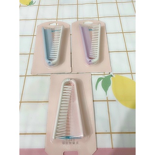 Lược chải tóc 2 đầu