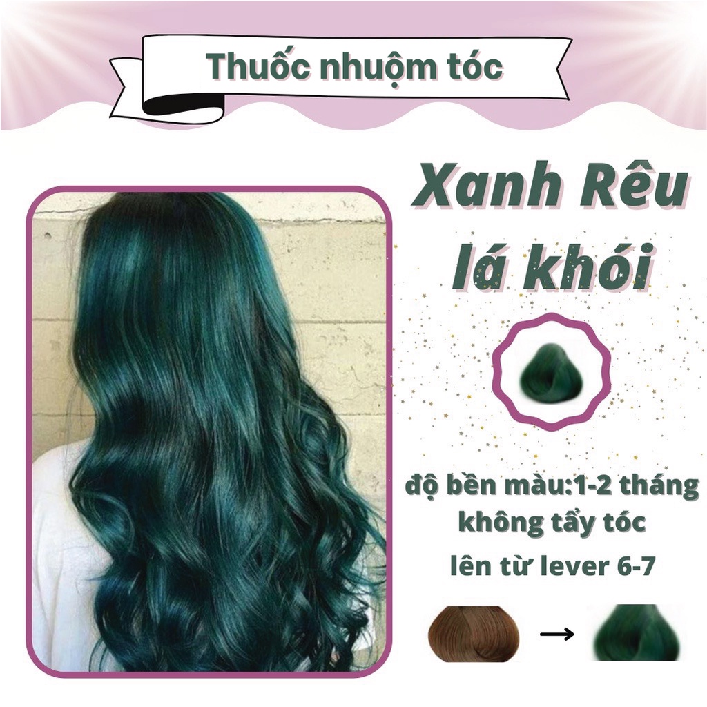 Giảm giá màu xanh khói đang được cung cấp! Đây là cơ hội tuyệt vời để trang trí thêm cho mái tóc của bạn một gam màu mới mẻ và đầy ấn tượng. Hãy xem hình ảnh liên quan để tìm kiếm kiểu tóc phù hợp với bạn và tận hưởng chương trình giảm giá này nhanh chóng!