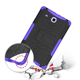 Ốp Lưng Silicone Chống Sốc Có Giá Đỡ Cho Samsung Galaxy Tab E 9.6 Sm-T560 T561 T567