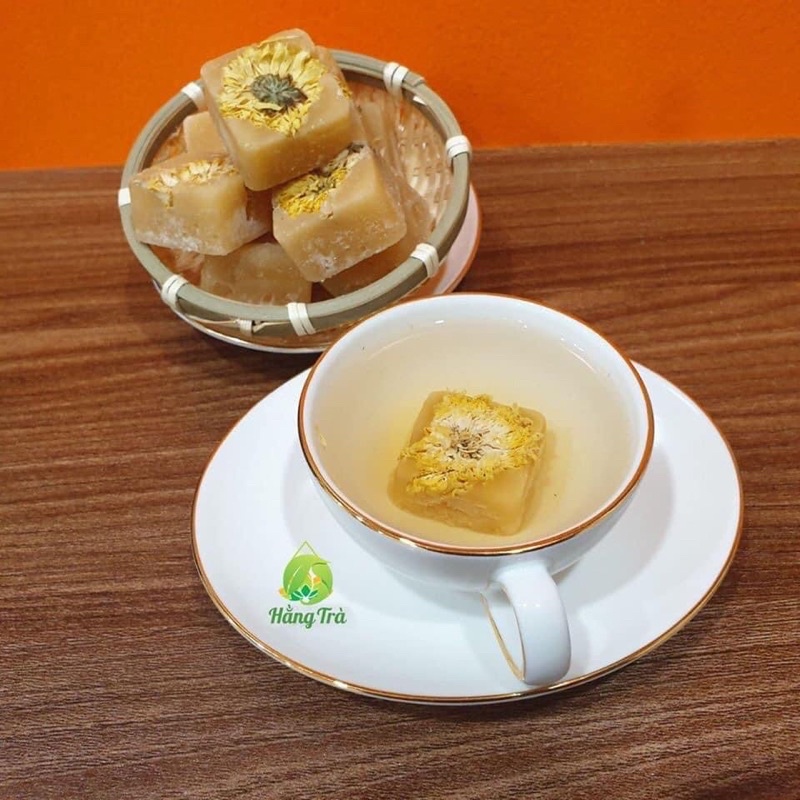 Trà hoa cúc đường phèn 99k/1 kg