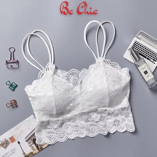 Áo bra ren 2 dây siêu xinh free size 618 VECYLA