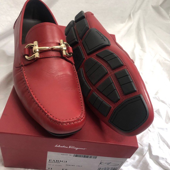 Ferragamo fiordi loafers best sale