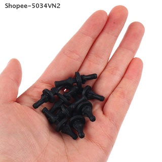 Bộ 32 ốc vít cao su chống rung cho quạt máy tính