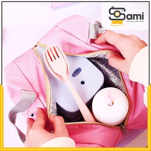 Túi giữ nhiệt đựng cơm SAMI