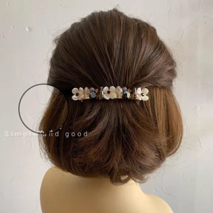 Kẹp Bấm HimHip Đính Đá Thanh Lịch