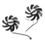 Btsg 85mm cho RTX 3060 TI Graphic VGA Fan FDC10U12S9-C Card Đồ Họa Làm Mát 4Pin 12V
