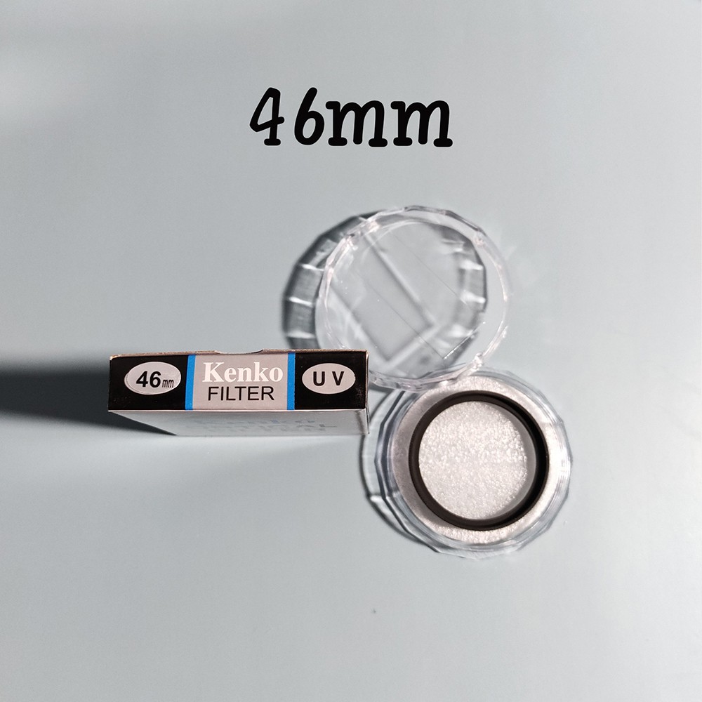 Filter kính lọc bảo vệ ống kính (lens) máy ảnh, bộ lọc tia UV có nhiều ...