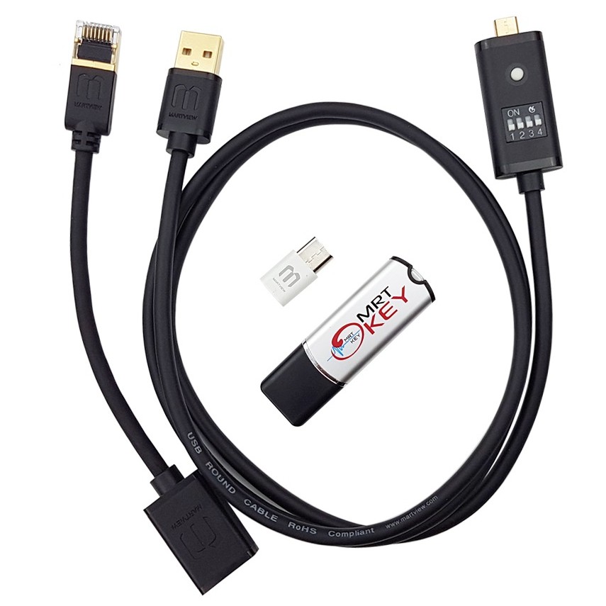 MRT Key Dongle + All Boot (hoặc cáp Multi-Function) - Công cụ chuyên mở ...