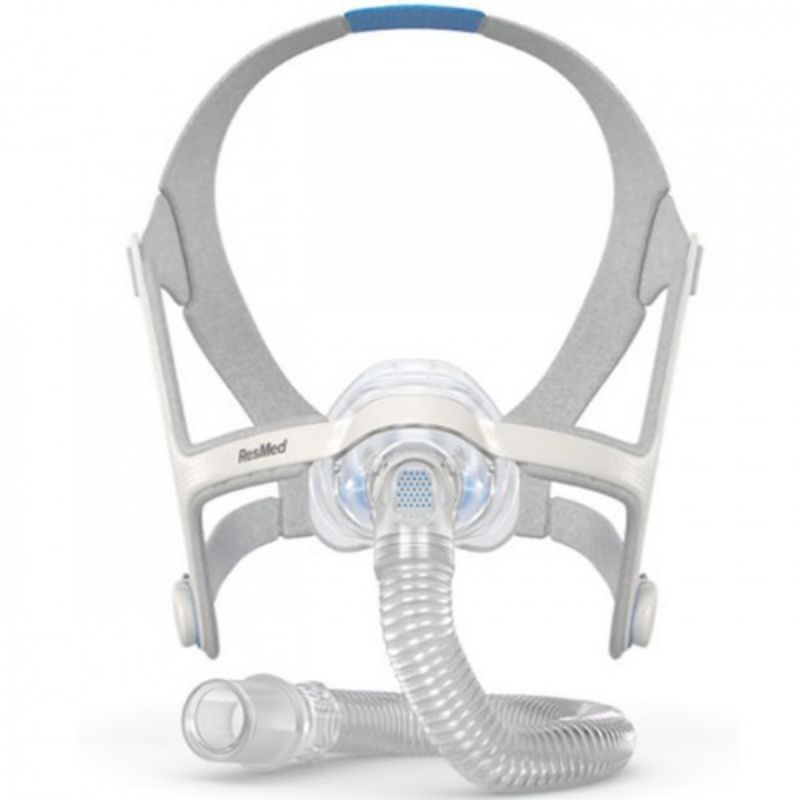 Mặt nạ thở chụp mũi (Nasal mask) dùng cho máy trợ thở CPAP BiPAP ...