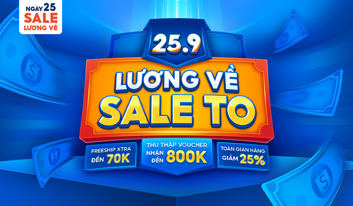 Quảng Cáo Shopee