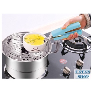 Kẹp gắp đồ nóng, đồ hấp, đồ trong lò vi sóng, lò nướng-GD19-KGDN