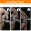 CHEESELY 20 Chiếc Móc Treo Quần Áo Khóa Gió Kẹp Nhà Tổ Chức Treo Khóa ABS Chống Trơn Trượt