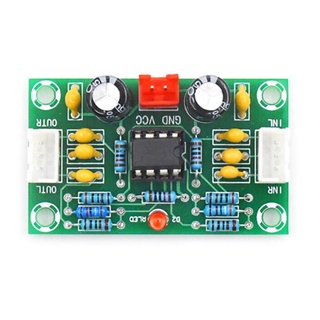 Bảng Mạch Khuếch Đại Âm Thanh MC Phono MM DIY