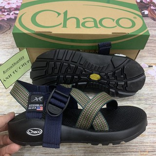Giày Sandal Nam Chaco  Thổ Cẩm D162