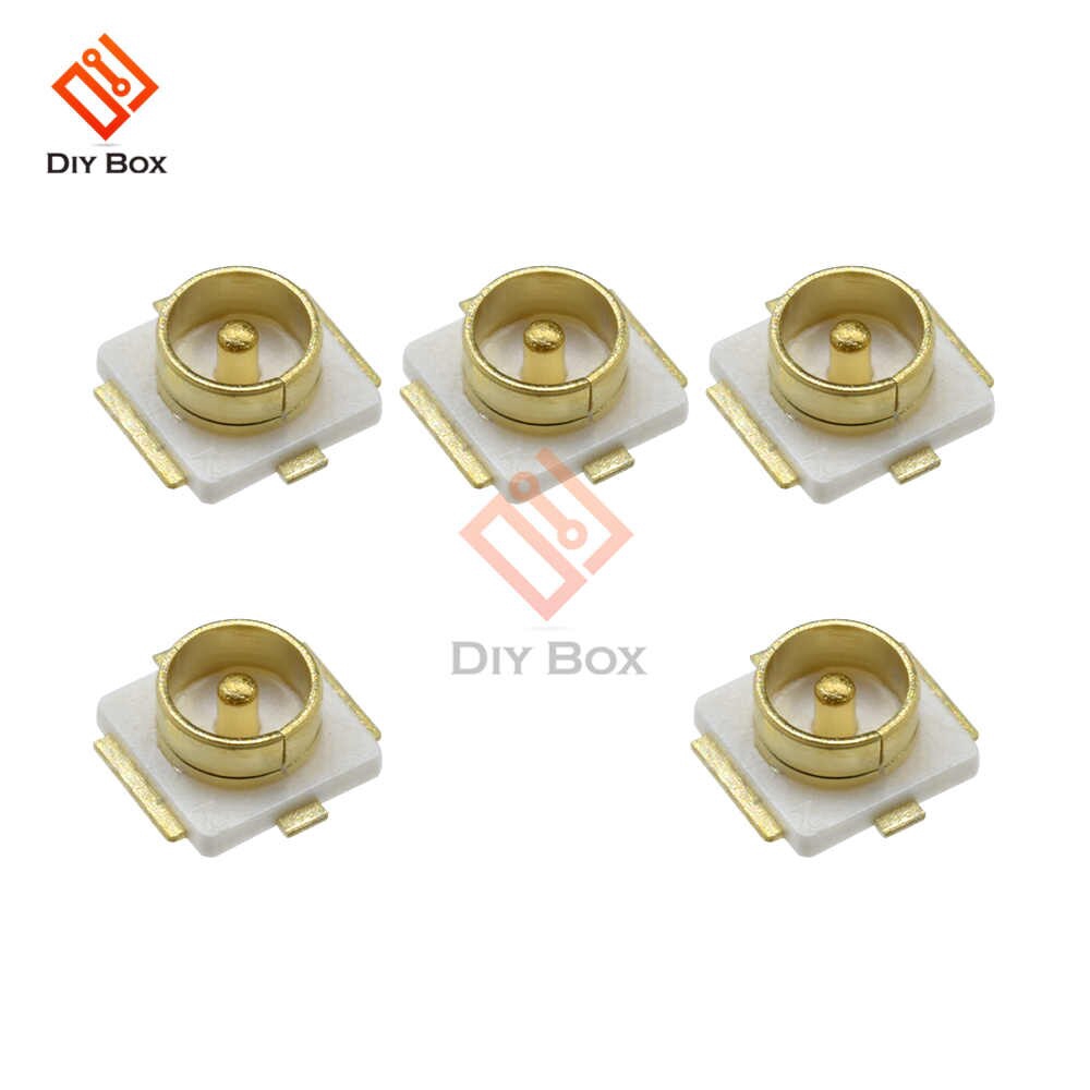 Buy GraspaDeal IPEX U.FL UFL Female SMD SMT Solder for PCB Mount Socket Jack Female RF Coaxial Connector 2 PCS Online at Low Prices in India