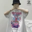 Áo thun unisex dáng rộng ngầu cực đẹp - STA