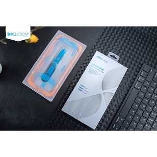 Kính cường lưc KUZOOM kèm hay hỗ trợ dán dễ dàng cho ip 13/13pro/13promax/14/14plus/14pro/14promax