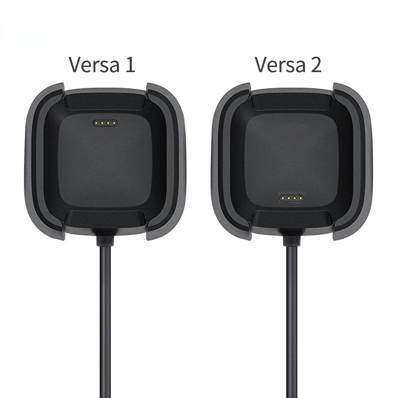 Dây Cáp Sạc USB Thay Thế Cho Đồng Hồ Thông Minh fitbit versa 2 2 fitbit ...
